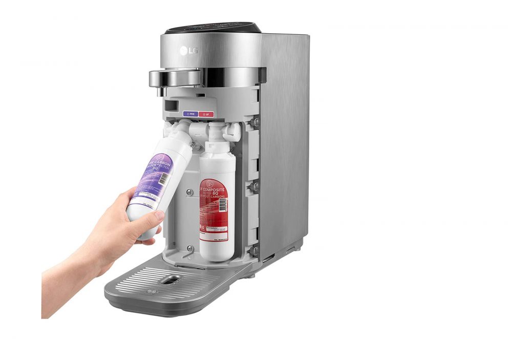 modern air purifier